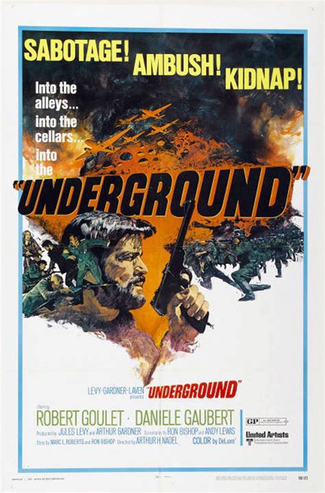 underground movie 1970.